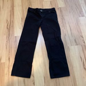 Black jeans. Size 12